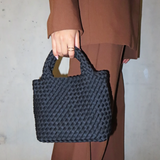 PIPPA Hand Bag | BLACK