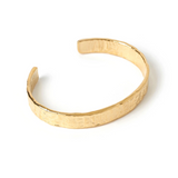 OLIVIA Gold Cuff Bracelet