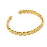OLSEN Gold Cuff