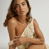 OLSEN Gold Cuff