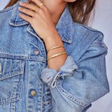 OLSEN Gold Cuff