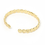OLSEN Gold Cuff