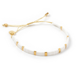AVALON Bracelet | WHITE