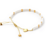 AVALON Bracelet | WHITE