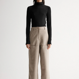 LYDIA Pant | LATTE