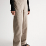 LYDIA Pant | LATTE