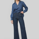 MAARTE Wide Leg Jean | ASTRO