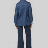 MAARTE Wide Leg Jean | ASTRO