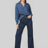 MAARTE Wide Leg Jean | ASTRO