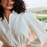 LUCINDA Blouse | ANTIQUE