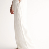 BREE Pant | IVORY