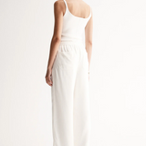 BREE Pant | IVORY
