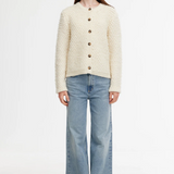 CASSIDY Cardi | IVORY