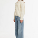 CASSIDY Cardi | IVORY