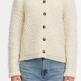 CASSIDY Cardi | IVORY