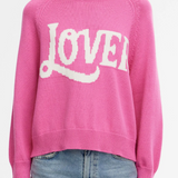 LOVER Jumper | PINK