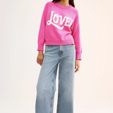 LOVER Jumper | PINK