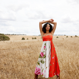 RUE Dress | RUBY ANTIQUE ROSE