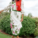 RAFFERTY Skirt | RUBY ANTIQUE ROSE