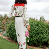 RAFFERTY Skirt | RUBY ANTIQUE ROSE