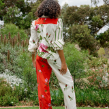 JOE Pant | RUBY ANTIQUE ROSE