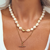 HARIETTE Pearl Necklace