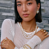 HARIETTE Pearl Necklace