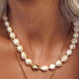 HARIETTE Pearl Necklace