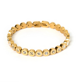 MAEVE Gold Bracelet | STONE