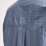 DARCY Shirt | BLUE STRIPE