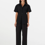EDRA Pant | BLACK