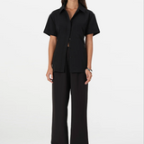EDRA Pant | BLACK