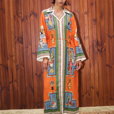 ROCCO Shirtdress