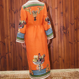 ROCCO Shirtdress