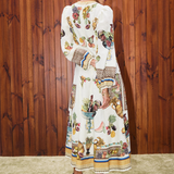 MERCADO Midi Dress
