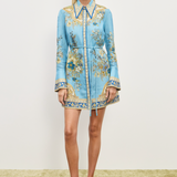 CASSIE Mini Dress