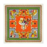 ROCCO Silk Scarf