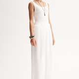 ISABELLA Pant | WHITE