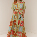 MAYA Dress | MAYA TILE