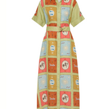 MAYA Dress | MAYA TILE