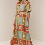 MAYA Dress | MAYA TILE
