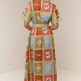 MAYA Dress | MAYA TILE