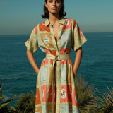 MAYA Dress | MAYA TILE