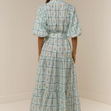 DUTTON Dress | CALYPSO TILE