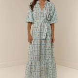 DUTTON Dress | CALYPSO TILE