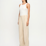 HAZEL Pant | CREAM