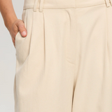 HAZEL Pant | CREAM