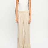 HAZEL Pant | CREAM