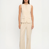 HAZEL Pant | CREAM