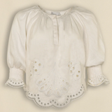 DAWN Top | PORCELAIN